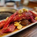 이가네왕숯불갈비 | 한옥집 숯불갈비 서울본점 ll 정육왕이 다녀간 금천구 독산동 맛집 지팡갈비 후기