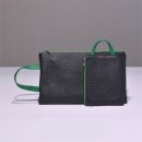 천연가죽 다용도 파우치 이미지