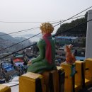 천덕수 우물 앞 이미지