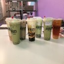 보바(BOBA)카페 | [미국] CSUF AEI 어학원 친구들과 프레즈노 POPPING AVE에서 보바 모임했던 후기