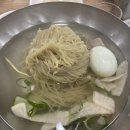 강남 진미평양냉면의 맛있는 평양냉면과 최고의 술안주 어복쟁반