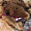석쇠갈비