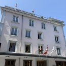 알프하우스 | 인터라켄 호텔 비교 멋진 풍경의 센트럴 콘티넨탈 vs 가성비의 알프로지