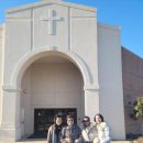 미국 텍사스 달라스에 있는 나눔교회에서 기도용사들과의 만남 이미지