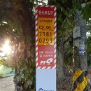 종자산 등산로 이미지