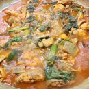 안성맞춤 솥뚜껑 매운탕 이미지