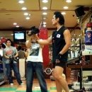 엄상기 복싱에어로빅 이미지