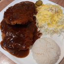 아찌돈까스 이미지