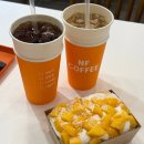 엔에프 - 오산시 궐리사로 82 | 덕천 케이크 맛집 엔에프커피 망고 디저트 솔직후기