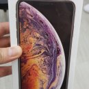 아이폰 XS MAX 256GB 골드 ■최저가 자신■미개공 새제품 판매(자급제.자가유통용) 이미지