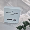 나쁜 성분은 제외한 히알루론산 촉촉한 수분크림 오니바 아쿠아베일스킨크림
