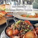 부산 데이트 맛집 마이클어반팜테이블 블루리본 F1963 레스토랑
