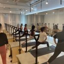 머니라이프밸런스 | 철산필라테스 러닝 크루 모여라🏃‍♂️ 코어+하체 필라테스 루틴