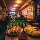 경원슈퍼 | 시간 순삭! 전주 가맥길에서 즐기는 황태포, 계란말이 맛집 투어 가이드