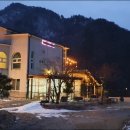 물안개 펜션 이미지