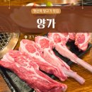 보양곰탕온 | 행신역 맛집 양가 양고기 전문점 2인 세트 보양곰탕 가지만두튀김 후기