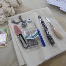 손바느질과 재봉수업 | 중부기술교육원 패션디자인 야간 3주차 수업 후기