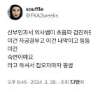 산부인과에서 초음파 검진하는데 이미지