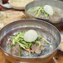 [함흥냉면] 성시경의 먹을텐데 영등포 함흥냉면 직접 가본 솔직후기