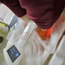 리얼클린 족욕 이미지