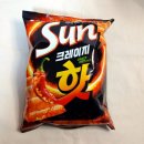 태양의 맛 썬 크레이지 핫 맛 먹어본 후기