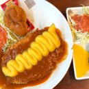 [서울/광진] 추억의 경양식 돈까스 맛집 양 많은 어린이대공원역 고미돈까스 후기