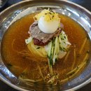 황남밀면 이미지