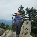 오대산국립공원 (진고개/노인봉/소금강) 탐방 후기 (2026.06.14)
