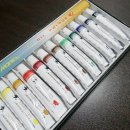 마리 유화물감세트 전문가용 오일물감 후기