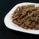 돼지고기 간장불고기 양념 백종원 돼지불백 만들기 간장돼지불고기 레시피 앞다리살 요리 이미지