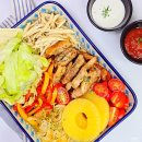 쉽게 만드는 손님 초대 요리 | 타코 파히타 만들기 시즈닝 멕시칸 타코 만드는법 손님초대요리 메뉴