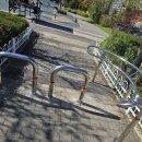 원흥오토바이 | 오토바이진입금지 매립볼라드 설치