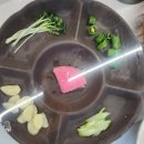 민속촌가든 | 예산 맛집 계곡 앞 민속촌가든 (오리 한방능이백숙, 오향오리, 갈비만두)