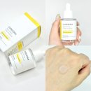 다이소 미백 앰플 추천 닥터오라클 큐어소나 리얼 토닝 클리어 앰플 솔직후기 내돈내산