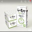 건국목장 | [토스쇼핑] 건국유업 착한목장, 무항생제 우유, 190ml, 48개/슈가로로 애사비 에이드 사과, 410ml, 24병