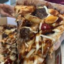 부평피자 맛있는곳 7번가피자 삼산청천점 샘스테이크 후기
