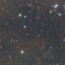 [홍천] 12월1일. Hyades 주변 (BDN 178-21 ~ NGC 1554/1555) 이미지