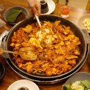 마녀의 닭갈비 이미지