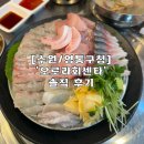 오로라회센타 | [수원/영통구청] 영통구청 신선한 모둠회 맛집 ’오로라회센타‘ 내돈내산 솔직 후기