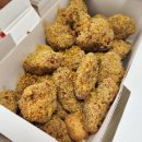 60계 치킨 신제품 크랑이 치킨 포장. 극강의 바삭함과 가루소스 맛 후기.