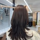 만현로 | [성복역미용실 추천] 순수 상현 애플점에서 은수 디자이너님 하이레이어드 컷 후기