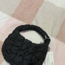 COS 코스 퀄티드 마이크로백 블랙 솔직 후기 데일리백 추천