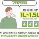 구강건조증 원인, 입안이 마를 때 좋은 음식 알아봐요 이미지