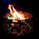 더헤리티지사우나 | 창원 오션뷰 카라반 헤리티지글램핑 감성 숙소