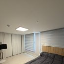 베네하임5차오피스텔832호 | [덕양구 도내동 커튼]고양시 도내동 고양원흥베네하임5차 오피스텔 침실 암막 콤비블라인드 설치 후기