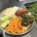 청보리 | 용인 기흥한정식맛집 가파도청보리밥 웨이팅 후기