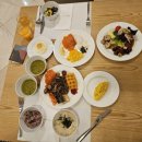 6347 | 패키지]- 수영, 사우나, BBQ(스모크치킨 구매 이벤트- 치즈볼, 레몬 보이) 노래방, 조식, 카페 후기