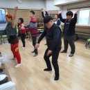 스트레칭&재즈댄스 이미지