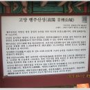 평화누리길4코스(행주나루길) 답사 이미지