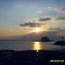 연포 해맞이 이미지